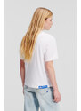 PÓLÓ KARL LAGERFELD JEANS KLJ REGULAR SSLV TEE