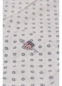 ING GANT REG MICRO PRINT SHIRT EGGSHELL