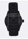 DIESEL Analóg órák szürke / fekete