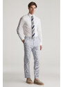 ING GANT SLIM STRETCH POPLIN SHIRT WHITE