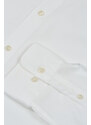 ING GANT SLIM STRETCH POPLIN SHIRT WHITE