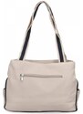 Női Táská shopper bag Hernan bézs 3892-1