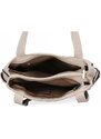 Női Táská shopper bag Hernan bézs 3892-1