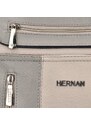 Női Táská shopper bag Hernan bézs 3892-1
