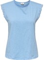 JDY Top 'JDYSalva' világoskék