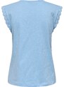 JDY Top 'JDYSalva' világoskék