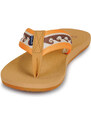 Rip Curl FREEDOM PLUSH BLOOM OPEN TOE