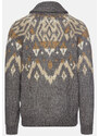 PULÓVER CAMEL ACTIVE KNITTED JACKET