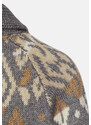 PULÓVER CAMEL ACTIVE KNITTED JACKET