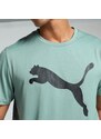 Puma M Tad Essentials Solid Cat Tee (CF big cat) green