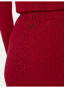 Midi szoknya Guess