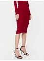 Midi szoknya Guess