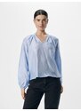 OBJECT Blúz 'OBJHeidi' világoskék