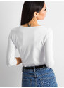 BASIC Feel Good Blouse-RV-BZ-4690.16-white