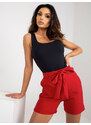 LAKERTA Shorts-LK-SN-507166.58P-Red