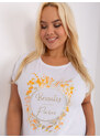 RELEVANCE Blouse-RV-BZ-8742.08P-white