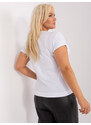 RELEVANCE Blouse-RV-BZ-8742.08P-white