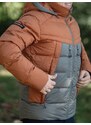 Husky Durra M brown/khaki