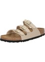 BIRKENSTOCK Papucs 'Florida' bézs