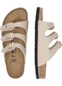 BIRKENSTOCK Papucs 'Florida' bézs