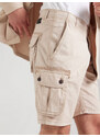 INDICODE JEANS Cargo nadrágok 'INLanny' greige