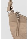 Calvin Klein Jeans kézitáska bézs, LV04K3095G