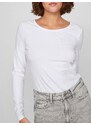 VILA Póló 'Nora' fehér