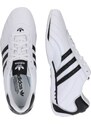 ADIDAS ORIGINALS Rövid szárú sportcipők 'ADIRACER' fekete / fehér