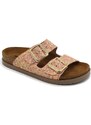 7011 LEON Comfort női bőr papucs