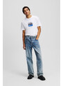 FARMER KARL LAGERFELD JEANS KLJ RELAXED DENIM