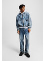 FARMER KARL LAGERFELD JEANS KLJ RELAXED DENIM