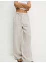 Pull&Bear Élére vasalt nadrágok gitt