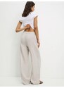 Pull&Bear Élére vasalt nadrágok gitt