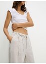 Pull&Bear Élére vasalt nadrágok gitt