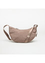 Nike Aura Crescent Crossbody Bag (4L) Mink Brown/ Mink Brown/ Matte Silver Universal
