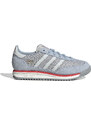 adidas SL 72 RS J Nők,Gyerekek - Teniszcipők adidas Originals - Kék - JH9968-5.5