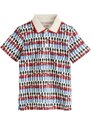 Next Póló 'Cath Kidston' világoskék / piros / fekete / fehér