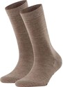 FALKE Zokni taupe