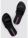 Ipanema Sempre Nova Diversa Slide I női papucs - fekete