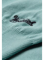 PULÓVER WOOLRICH LOGO COTTON CREWNECK