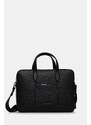 Tommy Hilfiger táska fekete, AM0AM13484