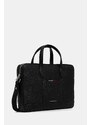 Tommy Hilfiger táska fekete, AM0AM13484