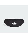 ADIDAS ORIGINALS Övtáska 'Adicolor' fekete / fehér