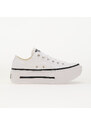 Converse Chuck Taylor All Star Lift Double Stack White/ Black/ White