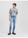 KARL LAGERFELD JEANS Farmer kék farmer