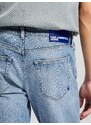 KARL LAGERFELD JEANS Farmer kék farmer