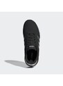 ADIDAS SPORTSWEAR Rövid szárú sportcipők 'Run 60s 4.0' fekete / ezüst