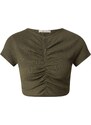 ABOUT YOU Póló 'Loreen' olíva