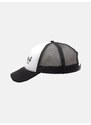 Pull&Bear Sapkák 'ORIGINAL CLUB' fekete / fehér