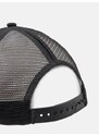 Pull&Bear Sapkák 'ORIGINAL CLUB' fekete / fehér